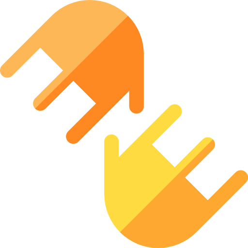 Hands icon