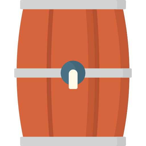 Barrel icon