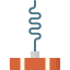Corkscrew icon 64x64