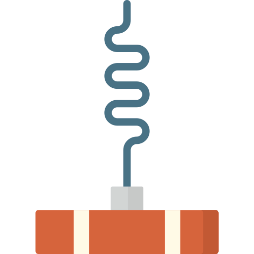 Corkscrew icon