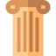 Ionic pillar icon 64x64