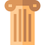 Ionic pillar アイコン 64x64