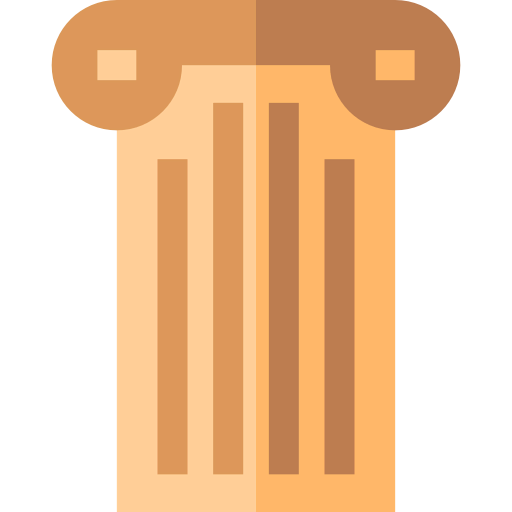 Ionic pillar アイコン
