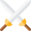 Swords アイコン 64x64