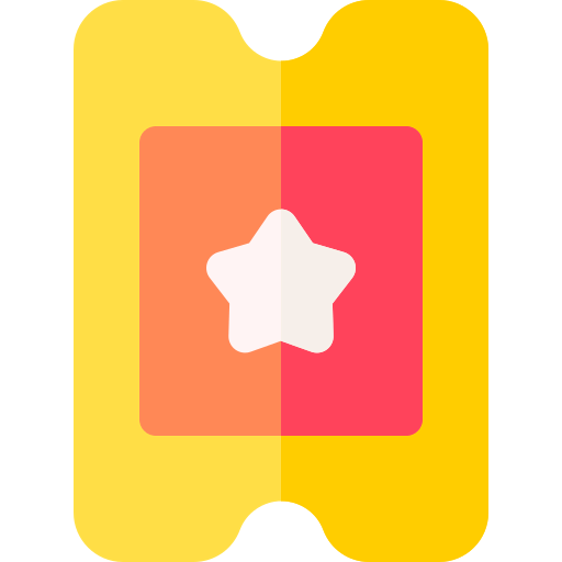 Ticket icon