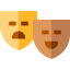 Theatre アイコン 64x64