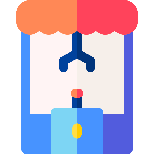 Claw machine icon