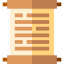 Scroll アイコン 64x64