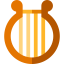 Lyre icon 64x64