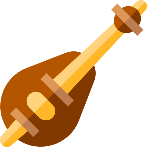 Mandolin icon