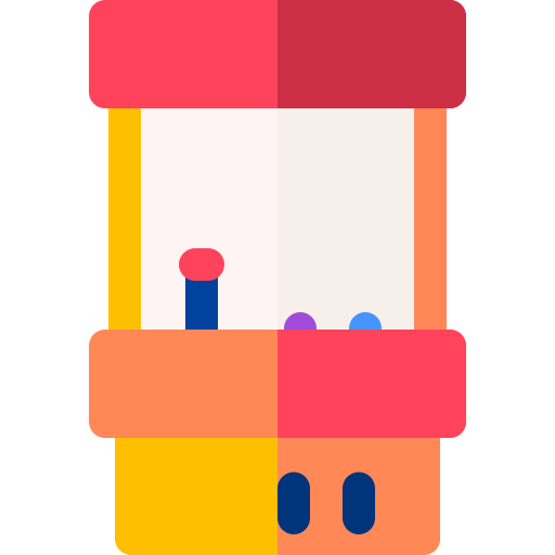 Arcade game icon