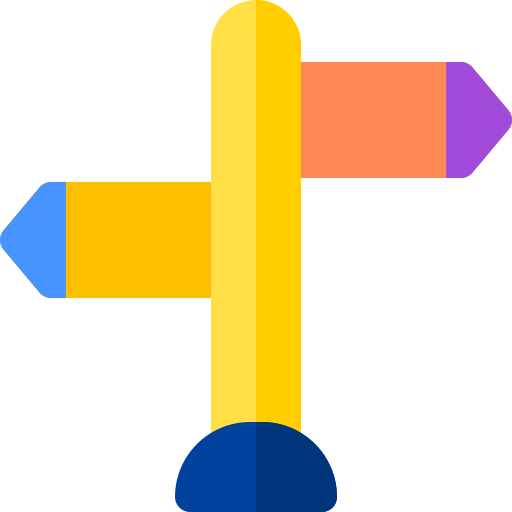 Signpost 图标