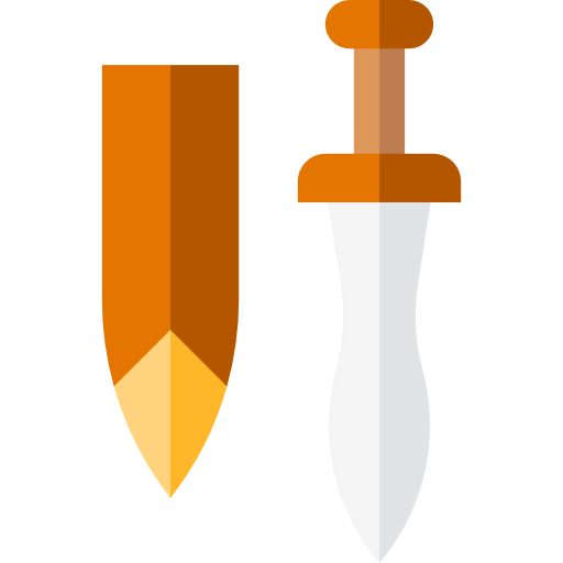 Dagger icon