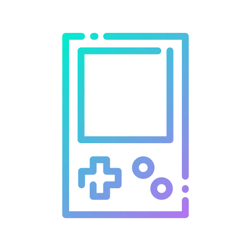 Game console icon