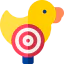 Duck shooting icon 64x64