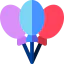 Balloons アイコン 64x64