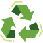 Recycling icon 64x64