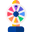 Fortune wheel icon 64x64