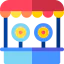 Shooting gallery icon 64x64