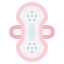 Sanitary pad icon 64x64