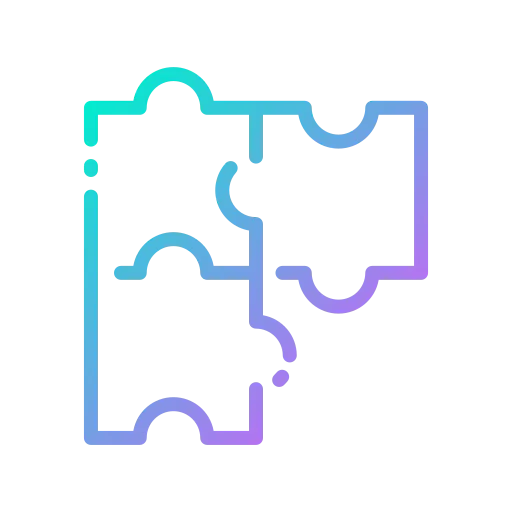 Puzzle game icon