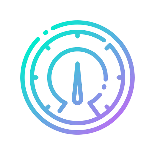 Speedometer icon