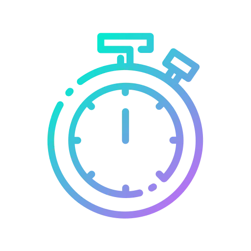 Stopclock icon