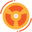 Nuclear icon 64x64