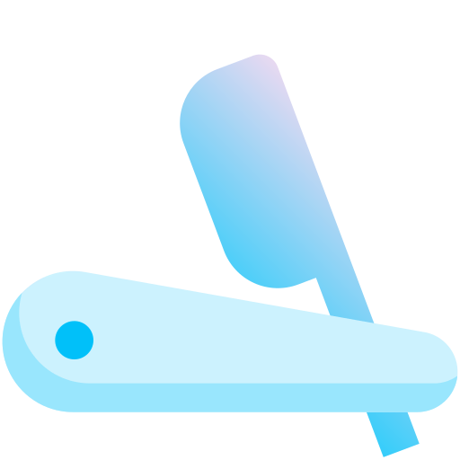Razor icon