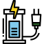 Electric station 图标 64x64