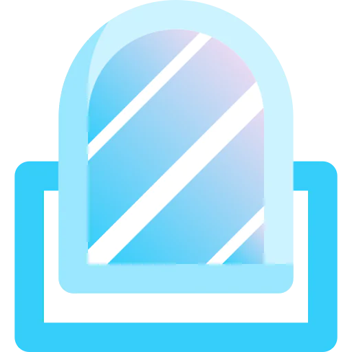 Mirror icon