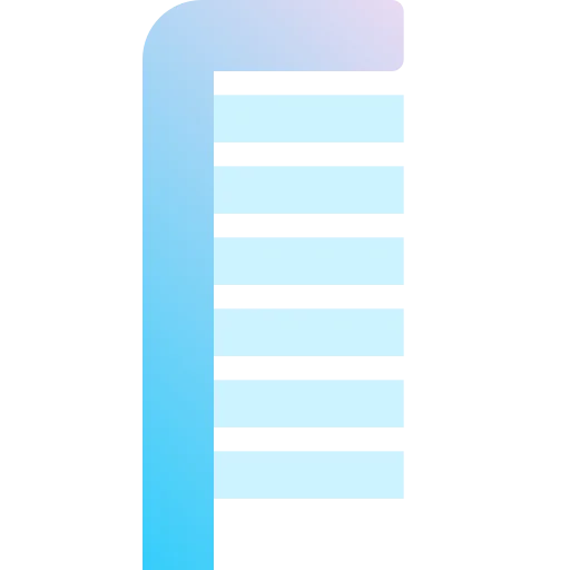 Comb icon