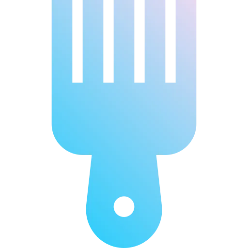 Comb icon