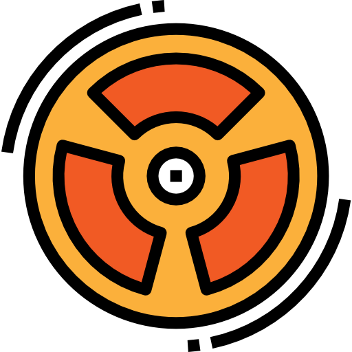 Nuclear icon
