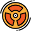 Nuclear icon 64x64