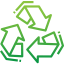 Recycling Ikona 64x64
