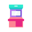 Arcade machine icon 64x64