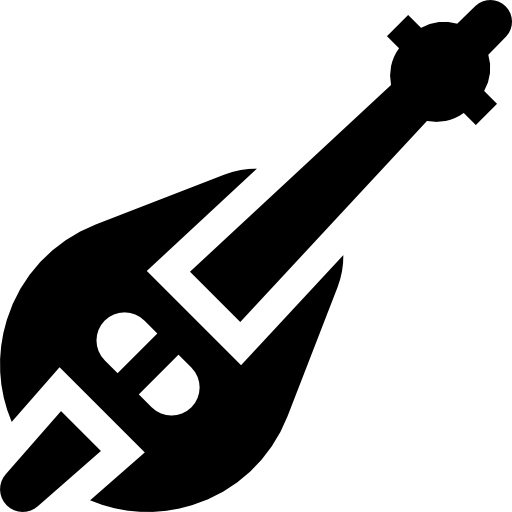 Mandolin icon