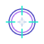 Circular target 상 64x64