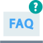 Faq Ikona 64x64