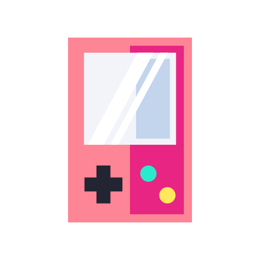 Game console 图标