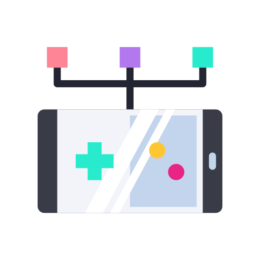 Mobile game Ikona