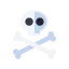 Skull 상 64x64