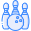 Bowling icon 64x64