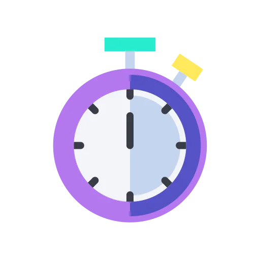 Stopclock icon