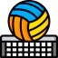 Volleyball icon 64x64