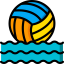 Water polo icon 64x64