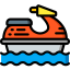 Jet ski icon 64x64