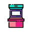Arcade machine 상 64x64