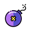 Bomb 图标 64x64